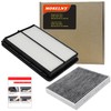 Hyundai Palisade Engine and Cabin Air Filter Set (2020 2021