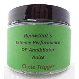 Reuwsaat - DP Annihilator Raccoon Bait - Circle Triggers (Anise)