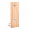 Farberware BBQ Magnetic Bottle Opener with Cup Holder, 11.5 Inch,