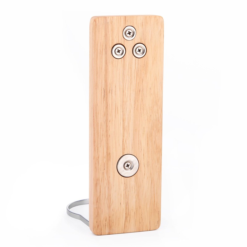 Farberware BBQ Magnetic Bottle Opener with Cup Holder, 11.5 Inch,