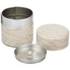 ヤマコー(Yamaco) Yamako 80095 Po Kan Gorgeous Wave S Tea Can