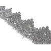 Kirari Handicraft Part No.249 Handicraft Sequin Blade_Silver (Silver) Width 1.6