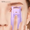 Electric Heated Eyelash Curler 8S Quick Heat Up 3 Levels