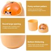 Cute Mini Desktop Trash Can, Cartoon Cat Animal Shape Waste