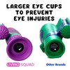 Kids Binoculars 8x21 - Purple Girls Gift Age 3-12, Shockproof
