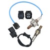 1 Pair Oxygen Sensors Replacement for 2015-2012 Honda Civic 1.8L,