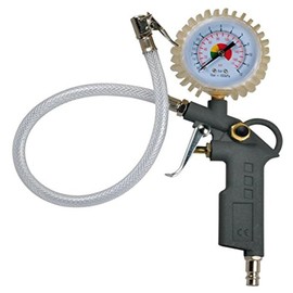 SW steel tire pressure gauge, 25030L