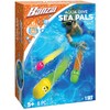 BANZAI 6 Piece Aqua Dive Sea Pals Water/Pool Toy Dive