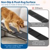 HBTower 63" Long & 17.3" Wide Folding Dog Ramp for