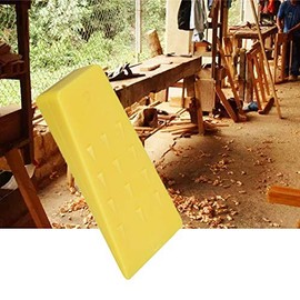 ORETG45 High Impact Plastic Wedge Felling Wedge Splitting Wedge Cleaving Cutting Splitter Aid Tool for Tree Cutting Wood Logging