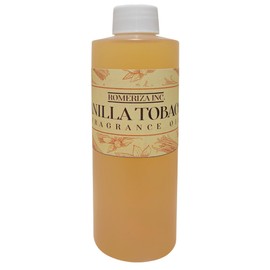 ROMERIZA INC Vanilla Tobacco Clear and Extordnary Fragrance Oil, Scented of Elegance for Men ROMERIZA INC.