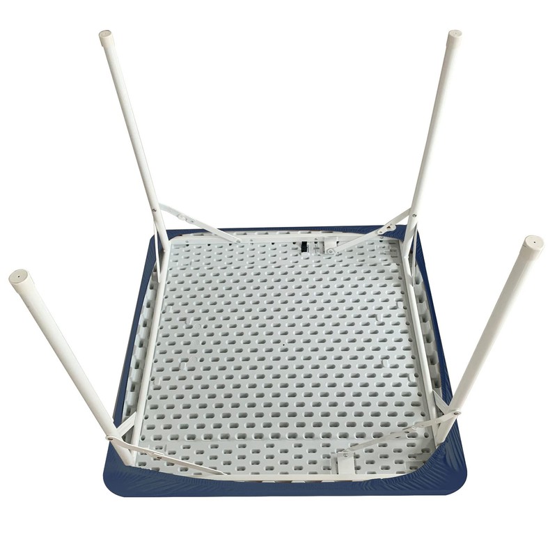 Monibana - Fundas de mesa cuadradas elásticas de elastano ajustadas