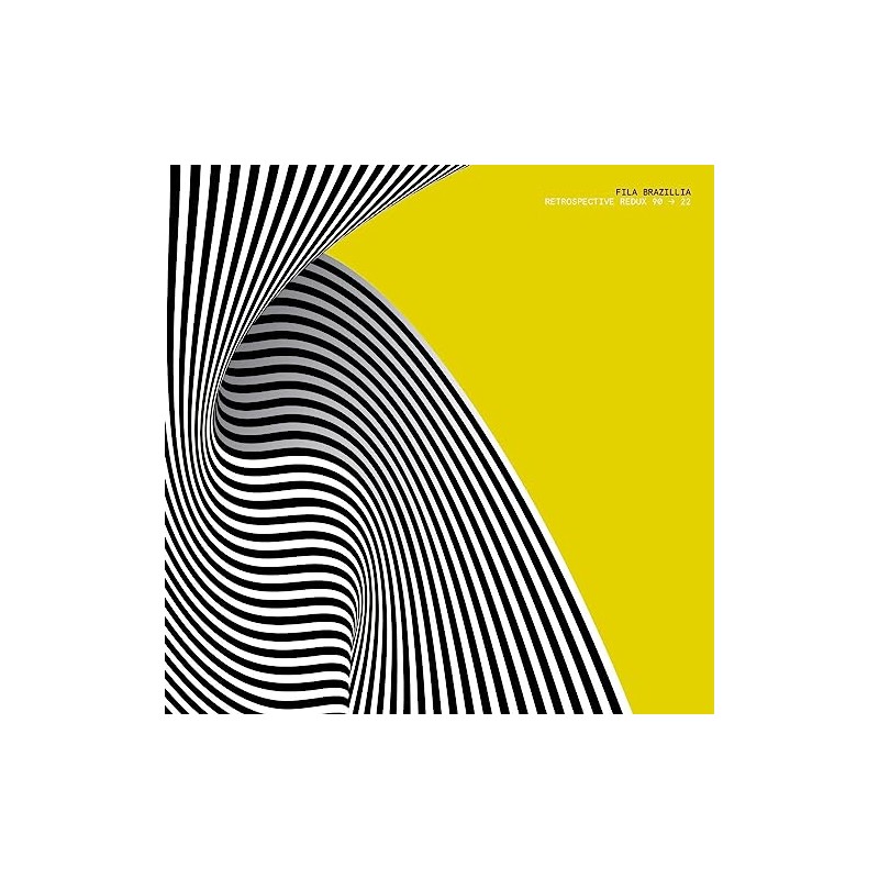 RETROSPECTIVE - RE-SELECTED 1990 - 2022