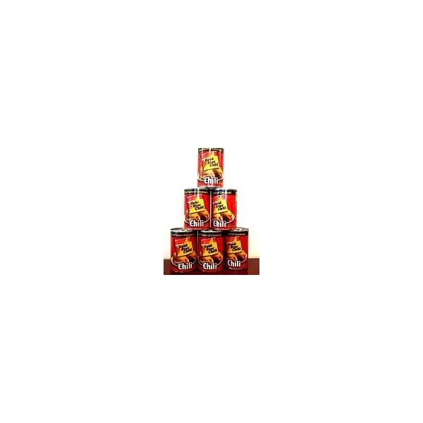 Gold Star Original Chili, THE FLAVOR OF CINCINNATI, 10-ounce Can (Pack of 6).