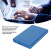 2.5inch External Hard Drive USB 2.0 High Speed Data Transmission