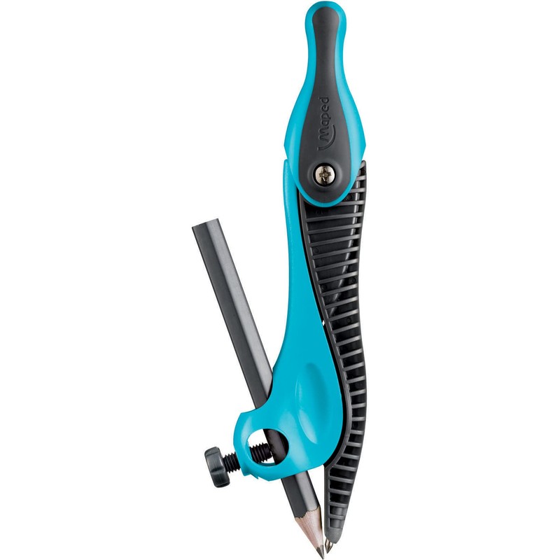 Maped 191610 Kidz Compass with Universal Holder