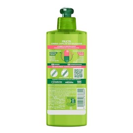 Garnier Fructis Adiós Esponjado Crema 10en1 Anrifrizz 300 ml