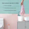 Ultrasonic Turbine Washing Machine Mini Turbo Portable Washing Machine for