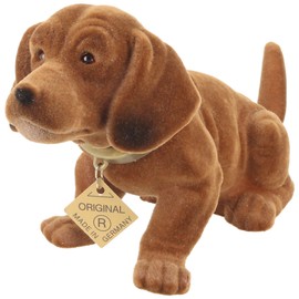 RAKSO The Original Nodding Dog Large, 29 cm