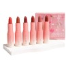 Set De Labiales Kevin Coco, 6 Labiales Tonos Variados