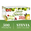 SPLENDA Naturals Stevia Sweetener: No Calorie, All Natural Sugar Substitute