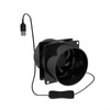 Portable Fume Extractor Fan for Kitchen Smoke Removal Kitchen Exhaust
