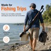 Fishing Rod Carry Strap for Travel & Storage – Adjustable