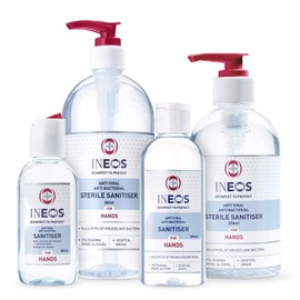 INEOS Anti Viral and Bacterial Sterile Sanitiser, 500ml
