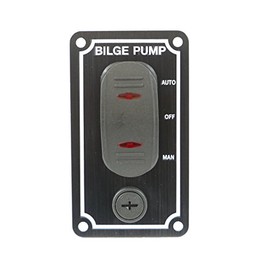 MiDMarine Bilge Pump Switch, 12V DC