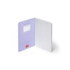 Legami - Small ruled notebook A6 sheet made from FSC