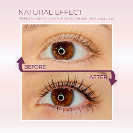 Original blinc Tubing Mascara Black 0.30 Fl Oz Smudge-Proof Ultra Longwearing