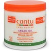 Cantu Argan Oil Leave in Conditioning Repair Cream, 16 Ounce