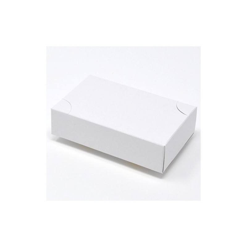 Business Card Box, Paper, No. 4, No Window, Small Box,