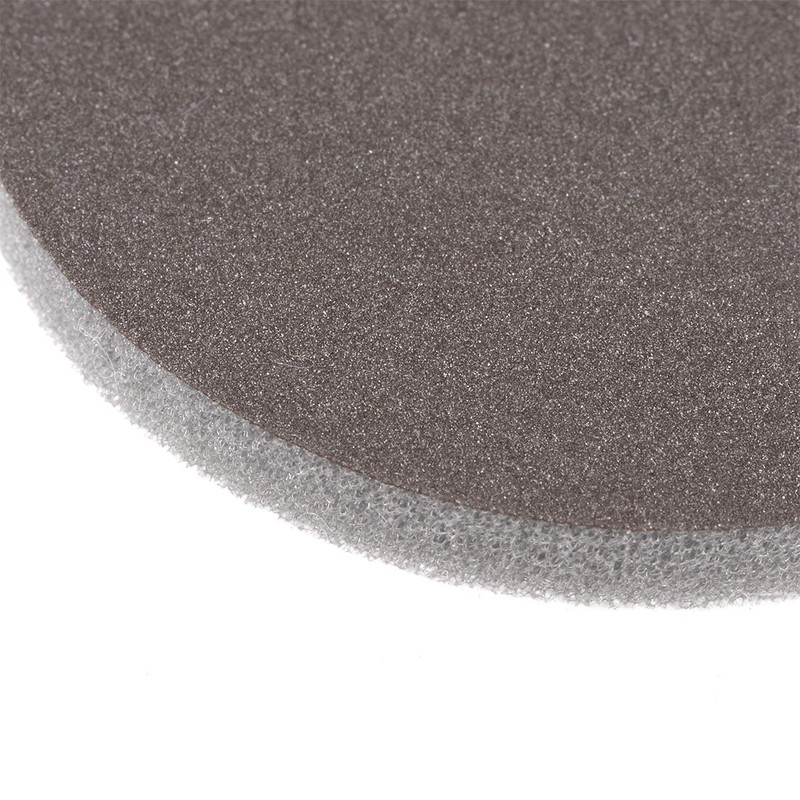 sourcing map 3-Inch 600-Grits Sanding Sponge Hook and Loop Sanding