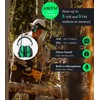 PROTEAR Digital AM FM Radio Hearing Protectors, Ear Protection Noise