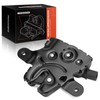 Frankberg Tailgate Lock Rear Right 4-Pin Compatible with M.i.n.i Clubman