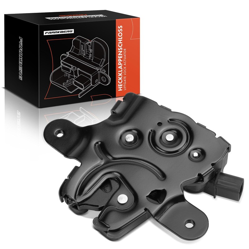 Frankberg Tailgate Lock Rear Right 4-Pin Compatible with M.i.n.i Clubman