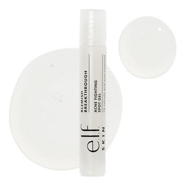 e.l.f. SKIN Blemish Breakthrough Blemish Fighting Spot Gel, Roll-on Blemish Spot Gel For Targeting & Treating Blemishes, Infused With Salicylic Acid