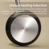 MsMk 12 Inch Nonstick Frying Pan with Lid, Titanium and