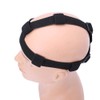Flashlight Bracket for Headband,Headlight Band Headlight Strap Black Flashlight Headband
