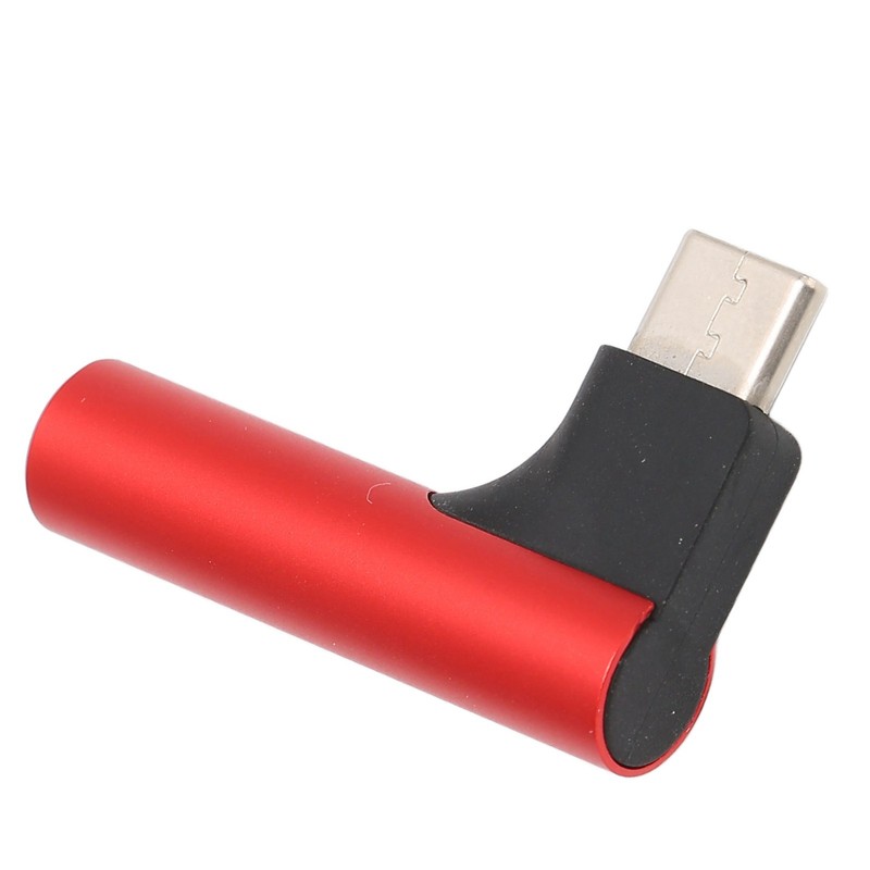 USB C to 3.5mm Sound Headphone Jack Adapter Type C