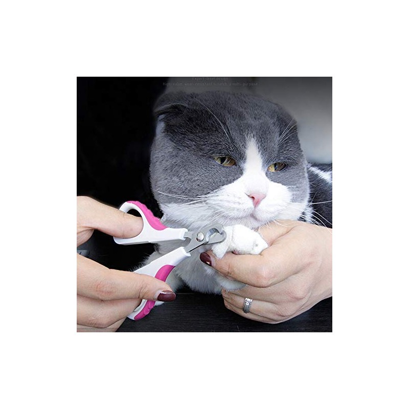 Cat Nail Clipper, Dog Clipper, Rabbit Nail Clipper, Cat Nail