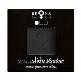 BRONX COLORS Urban Cosmetics SCS07 Single Slide Shadow Deep Black (1 x 2 g)
