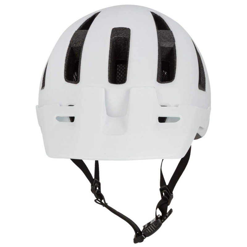 Bell Nomad Women's MTB Helmet 2020: Matte White/Purple Unisize 52-57cm