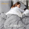 REHAN & CO Single Duvet Cover Sets – Soft Brushed