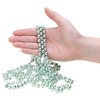 Christmas Concepts® 9ft Christmas Bead Chain - Christmas Bead Garlands