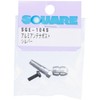 Square arumiantenaposuto (Silver) SGE – 104S