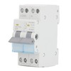 230VAC 63A Dual Power Manual Transfer Switch 35mm DIN Rail