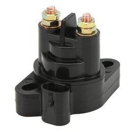 Snowmobile Starter Solenoid Relay Switch 0445 058 Replacement for Arctic Cat 1000 400 450 500 550S 650 700 700S