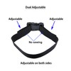 Side Release Buckles 38mm Heavy Duty Plastic Buckle Clips Snap